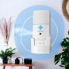 Airbiotic24 probiootiline õhupuhastaja, valge